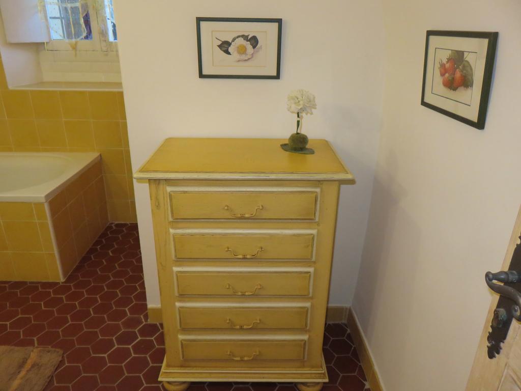 Le Clos Des Canebiers Bed and Breakfast Grasse Rum bild