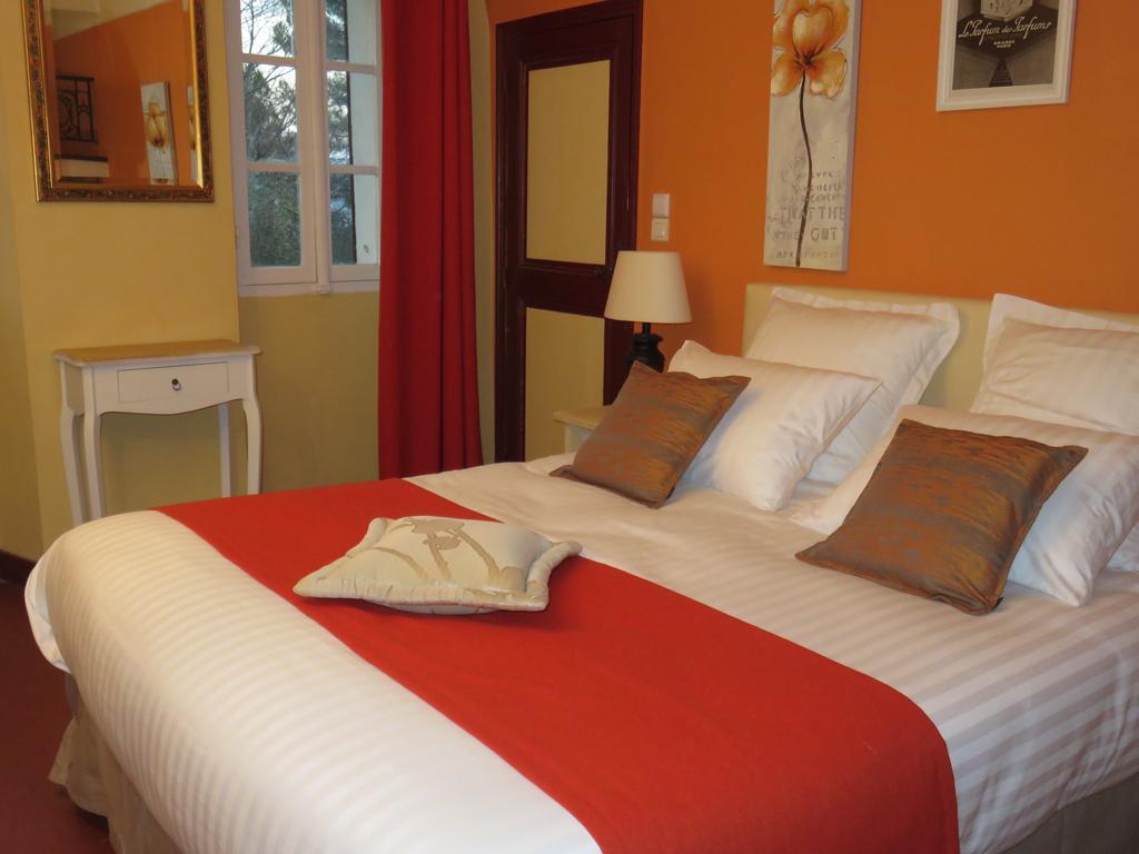 Le Clos Des Canebiers Bed and Breakfast Grasse Rum bild