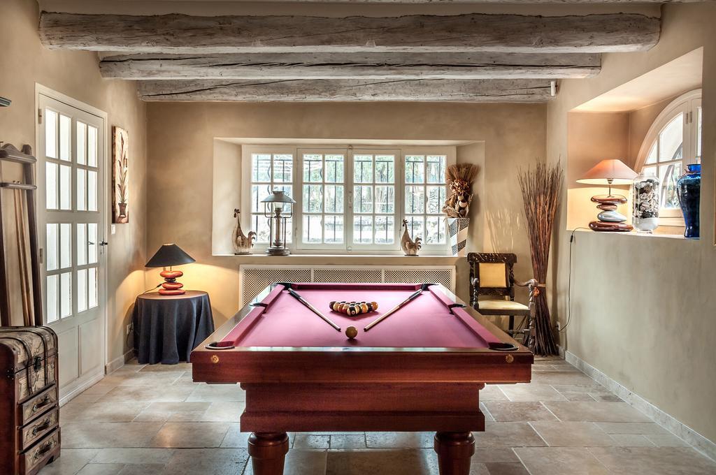 Le Clos Des Canebiers Bed and Breakfast Grasse Exteriör bild