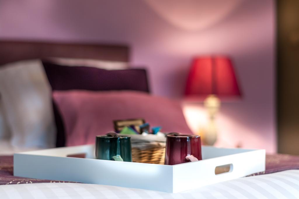 Le Clos Des Canebiers Bed and Breakfast Grasse Rum bild