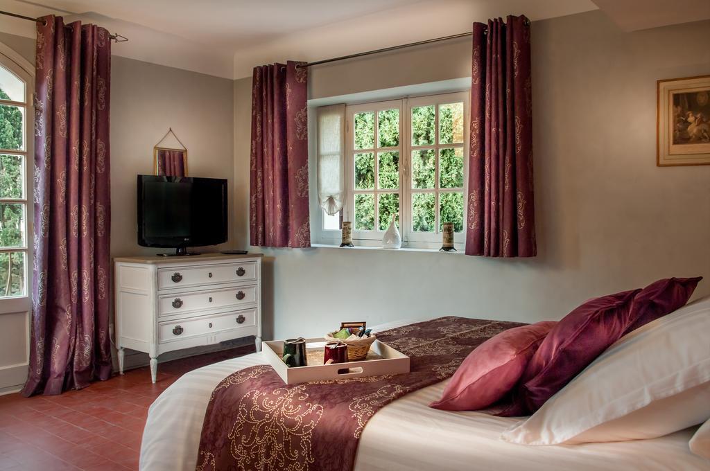 Le Clos Des Canebiers Bed and Breakfast Grasse Rum bild