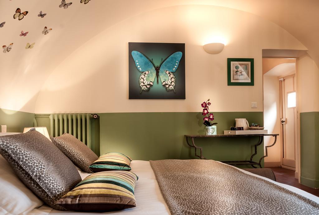 Le Clos Des Canebiers Bed and Breakfast Grasse Rum bild