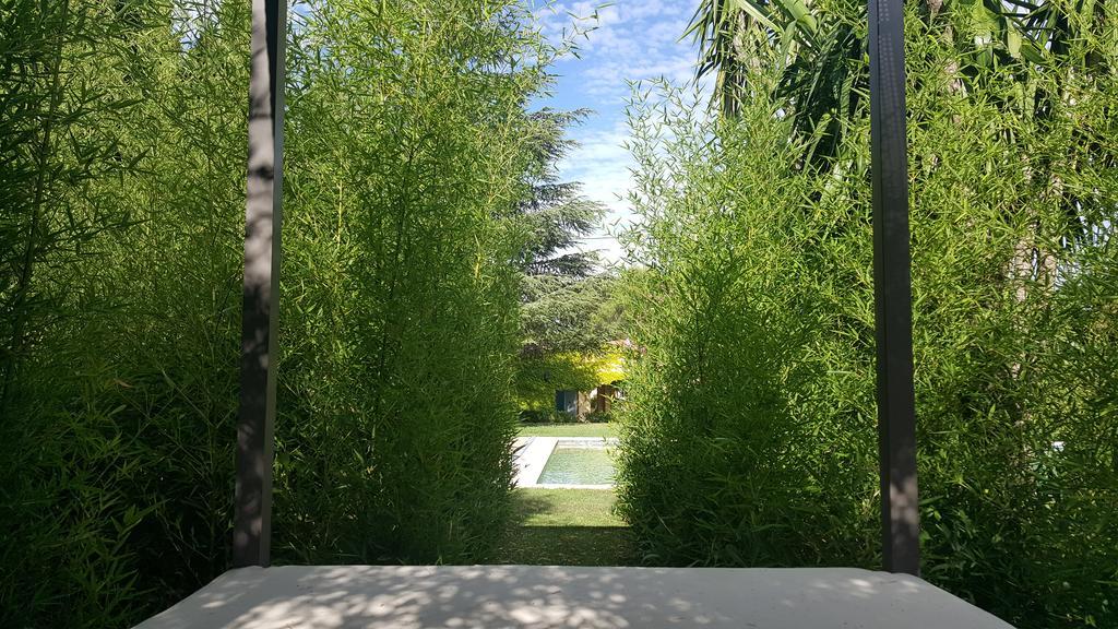 Le Clos Des Canebiers Bed and Breakfast Grasse Exteriör bild