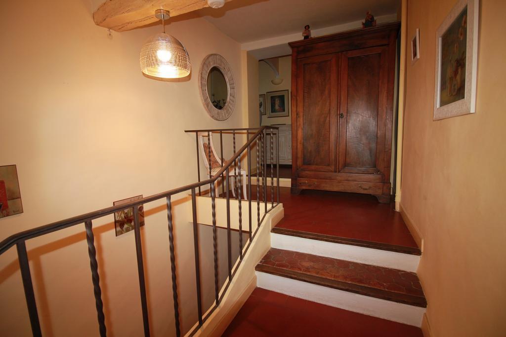 Le Clos Des Canebiers Bed and Breakfast Grasse Exteriör bild